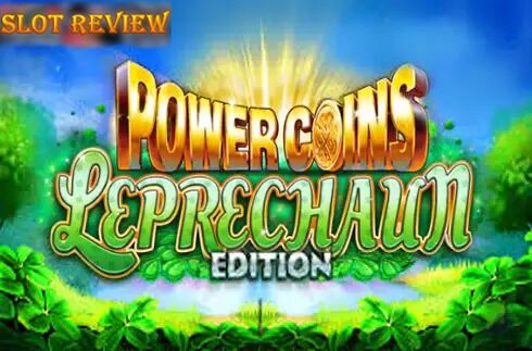 Power Coins Leprechaun Edition